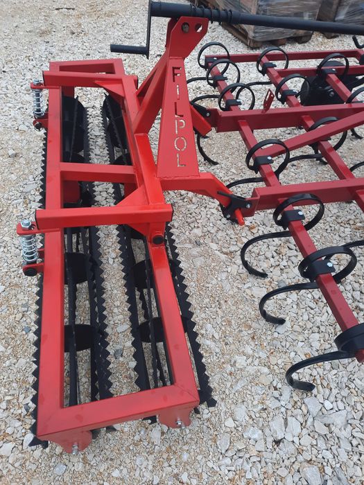 Zębate struny do kultuwatowa wałek łącznik