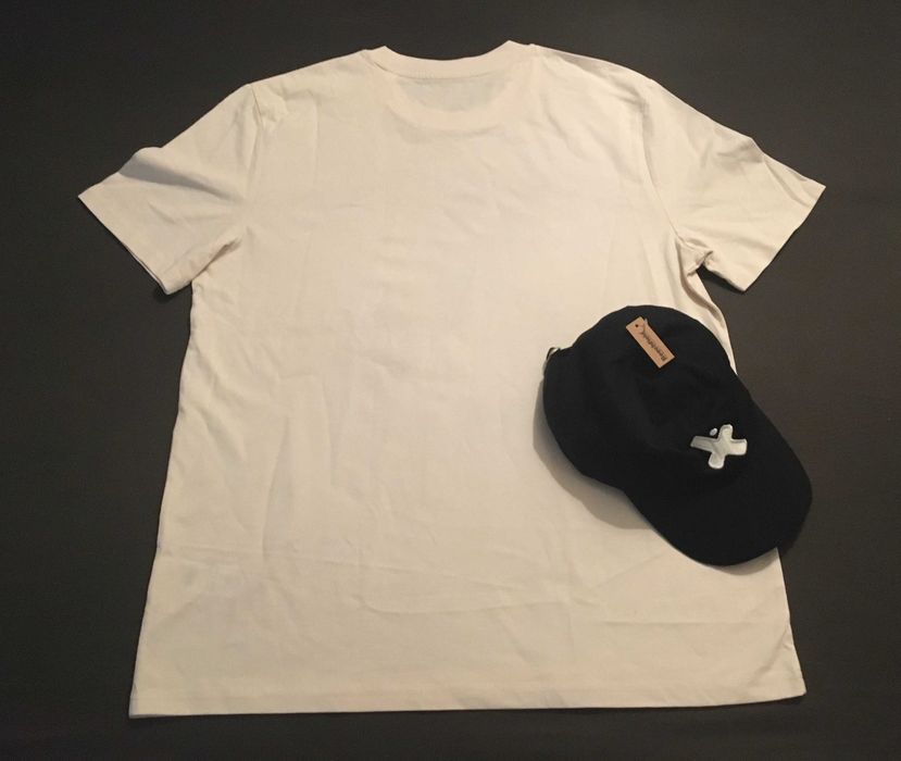 Koszulka T-shirt XL + Czapka z Daszkiem Merch Burn Energy Tour 2024