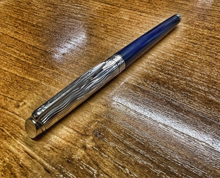 Pióro Wieczne Waterman Hemisphere L'Essence du Bleu