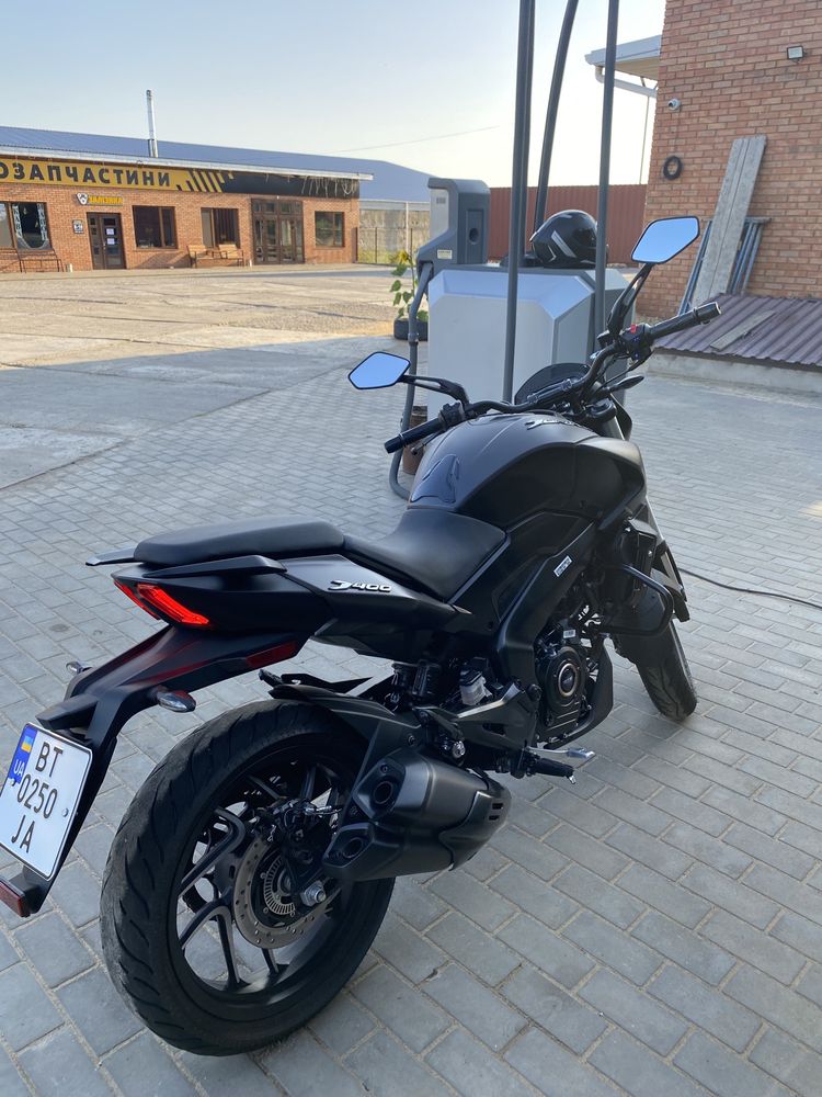 bajaj dominar 2024