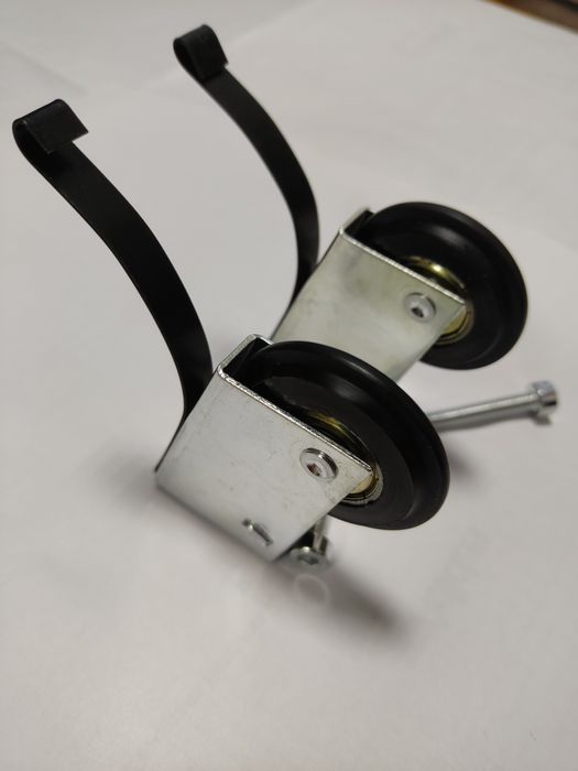 Роліки для шафи купе