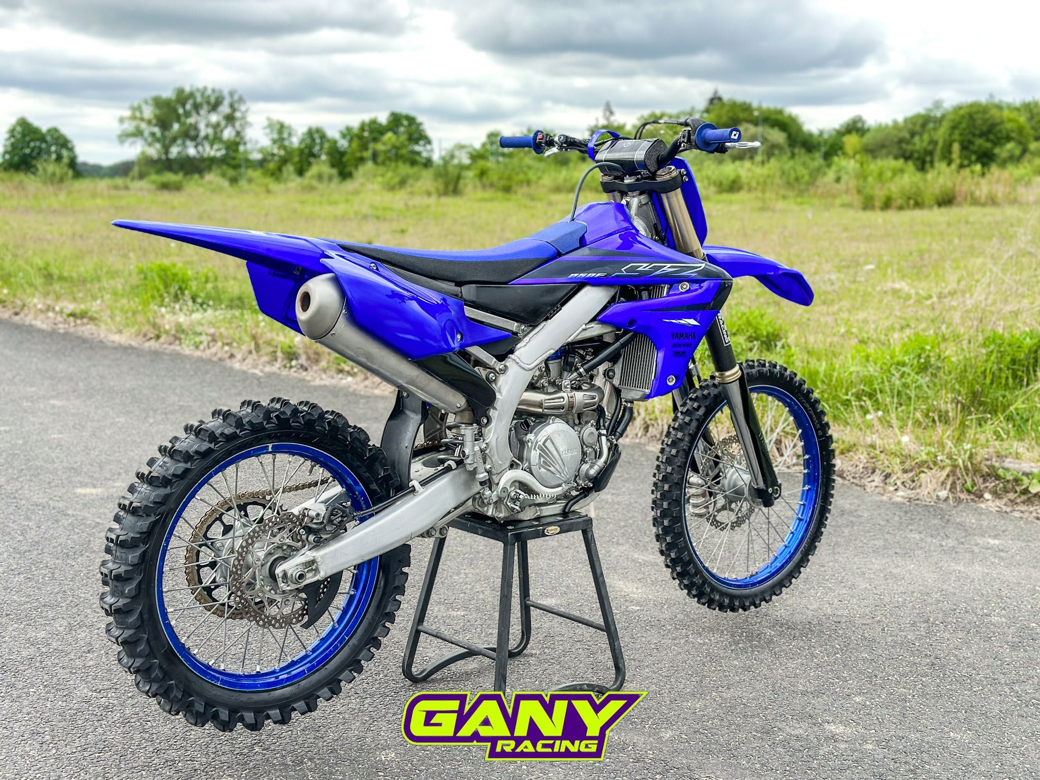 Yamaha YZF 250 cc rok 2023 - 23mth - WiFi - Oryginał