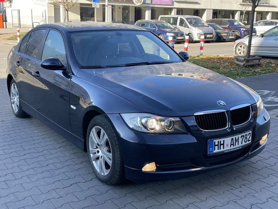 Bmw 320i z Niemiec Navi xenon alu