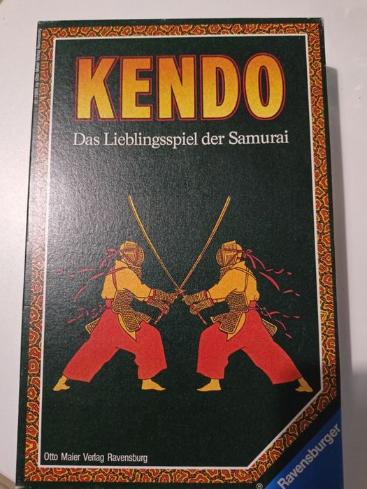 Gra Kendo Ravensburger stan idealny