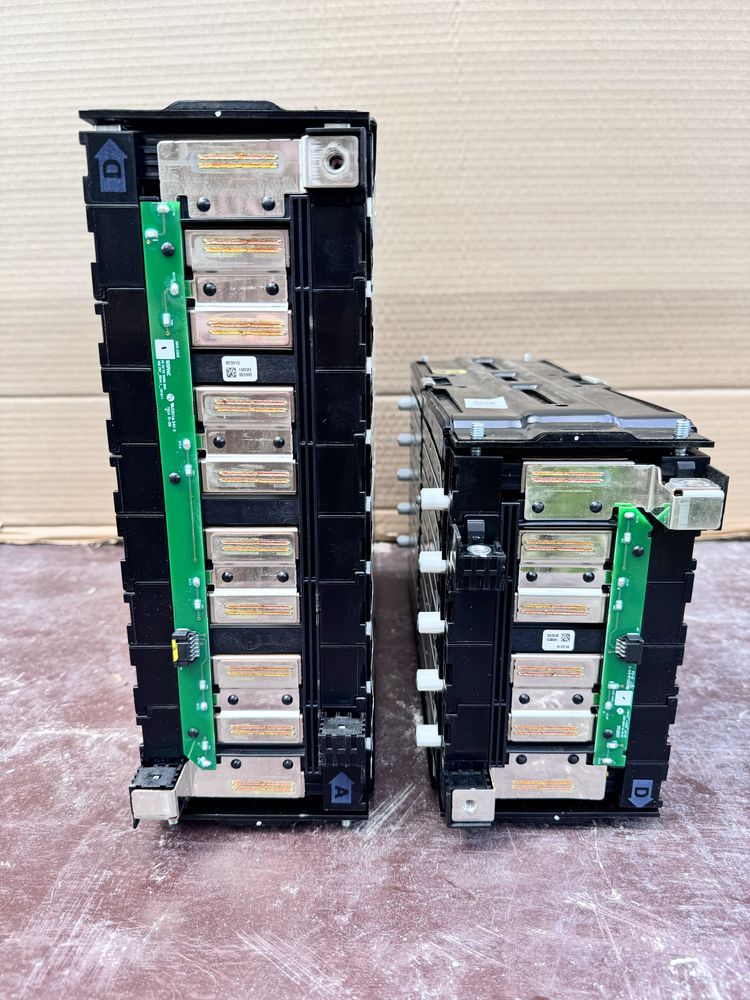 Акумулятор пакет li-ion 60 a/год