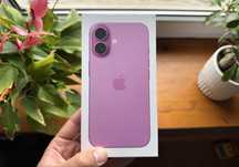  Apple iPhone 16 128GB Pink - Różowy / Nowy / Gwarancja