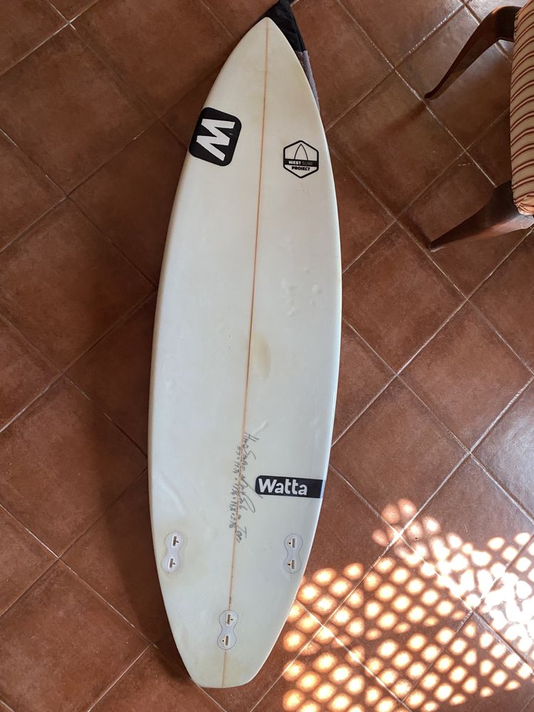 Prancha de surf Watta Surfboards