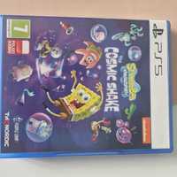 Spangbob kanciastoporty cosmic shake ps5