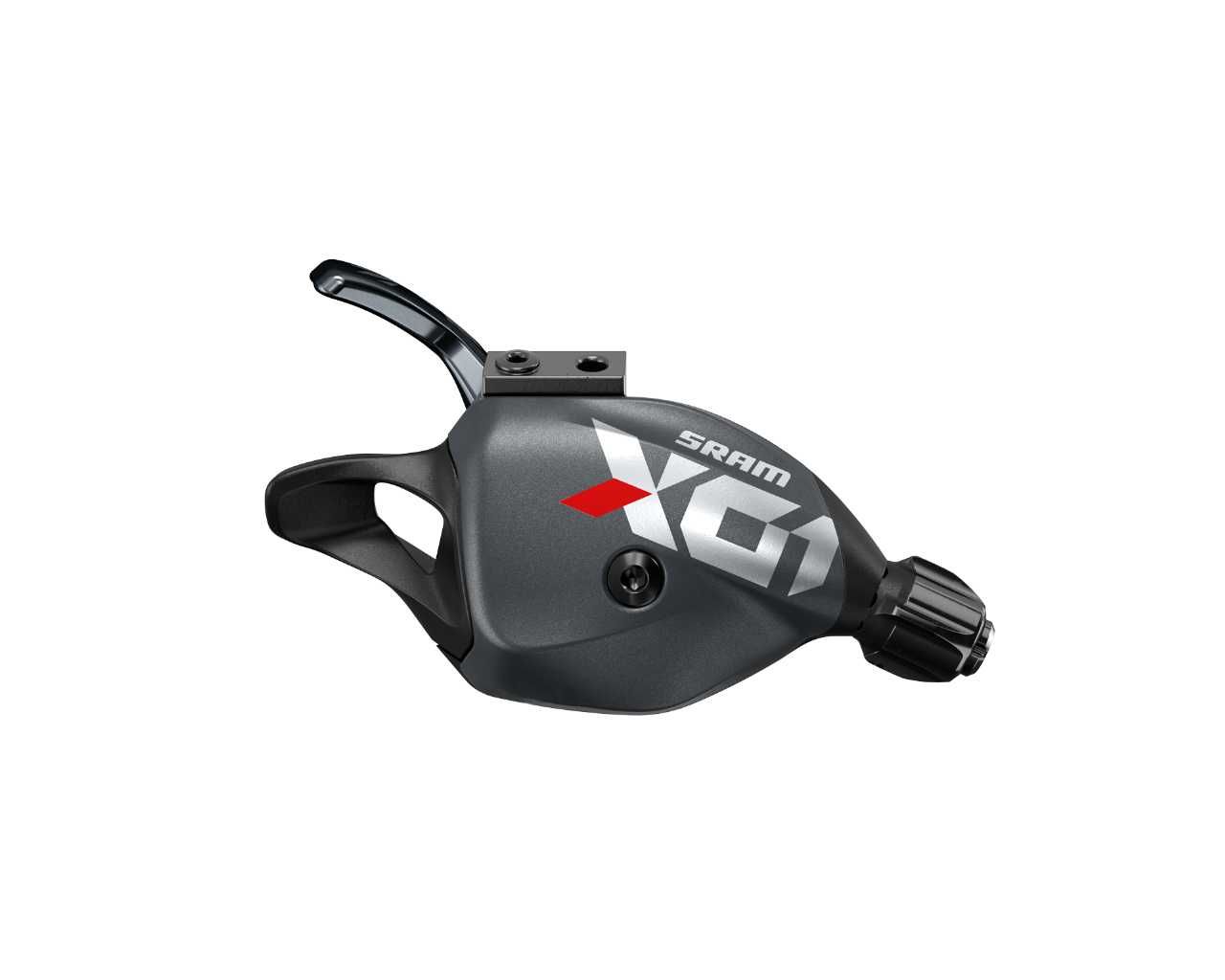 Механічні та електронні манетки SRAM GX, X01, XX1. 12шв