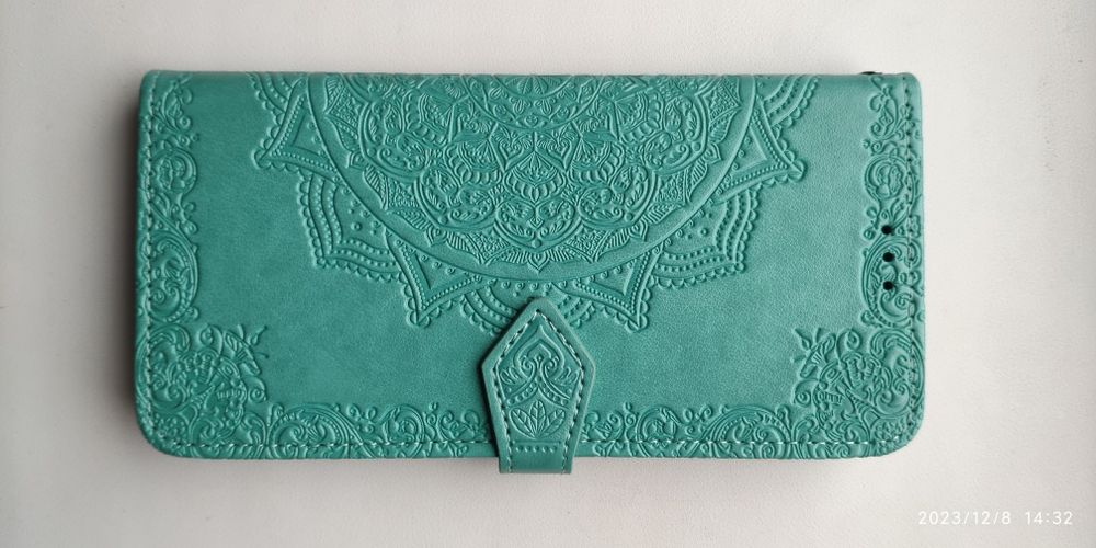 Чохол-книжка Redmi Note 12 Pro 5G