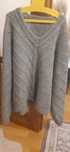 Wełniany damski sweter 38