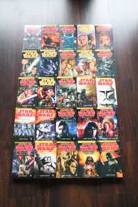 Książki Gwiezdne Wojny Star Wars