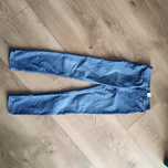Leginsy H&M jeansowe r.140