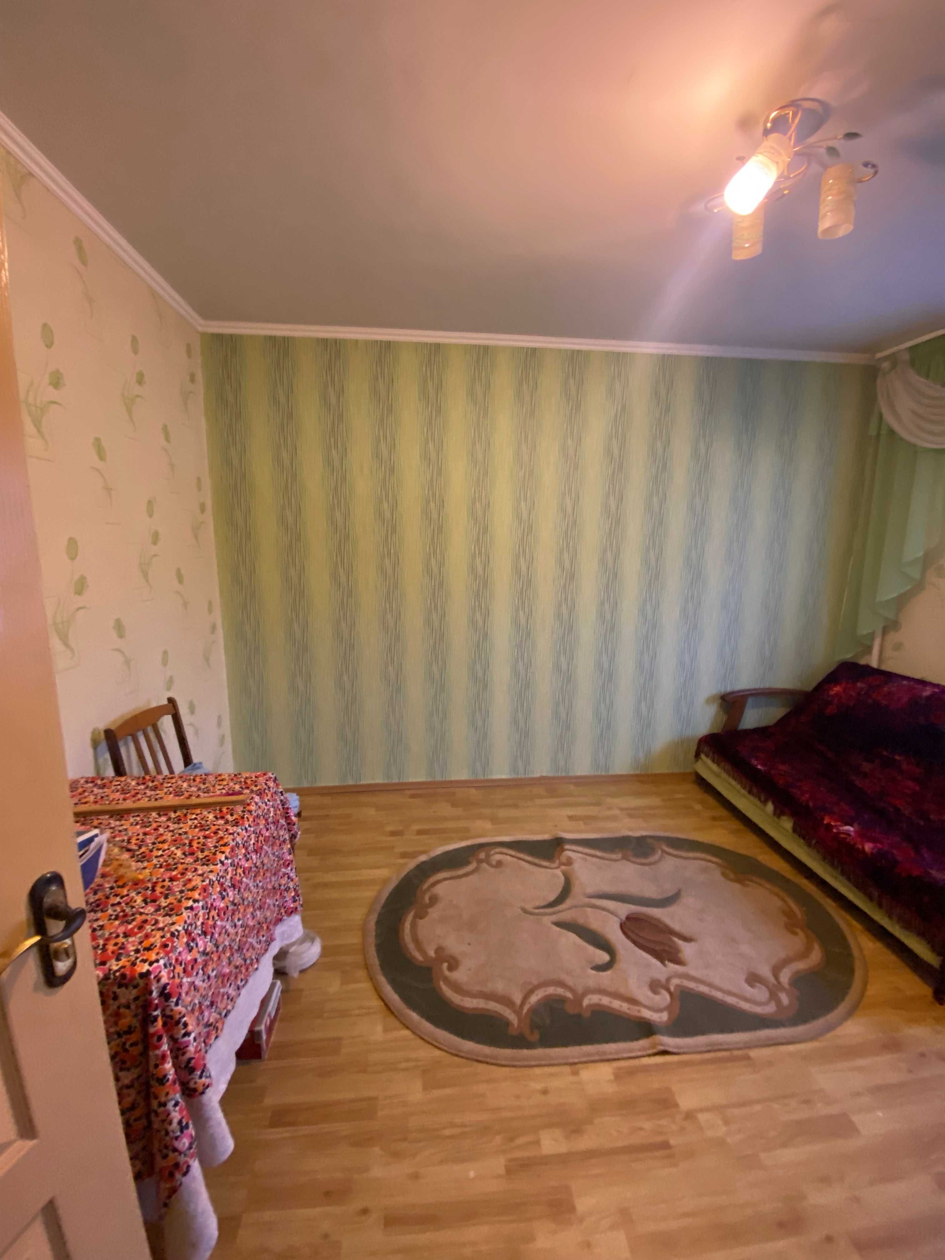 4к.квартира великої площі, можна під держ.програми.