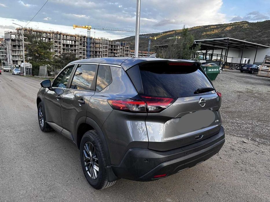 Nissan Rogue 2021 III покоління 2.5 Xtronic AWD Нисан рог США