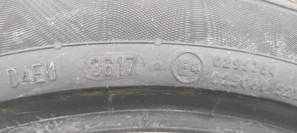 Opona Continental Conti Winter Contact TS 830P 245/40/18