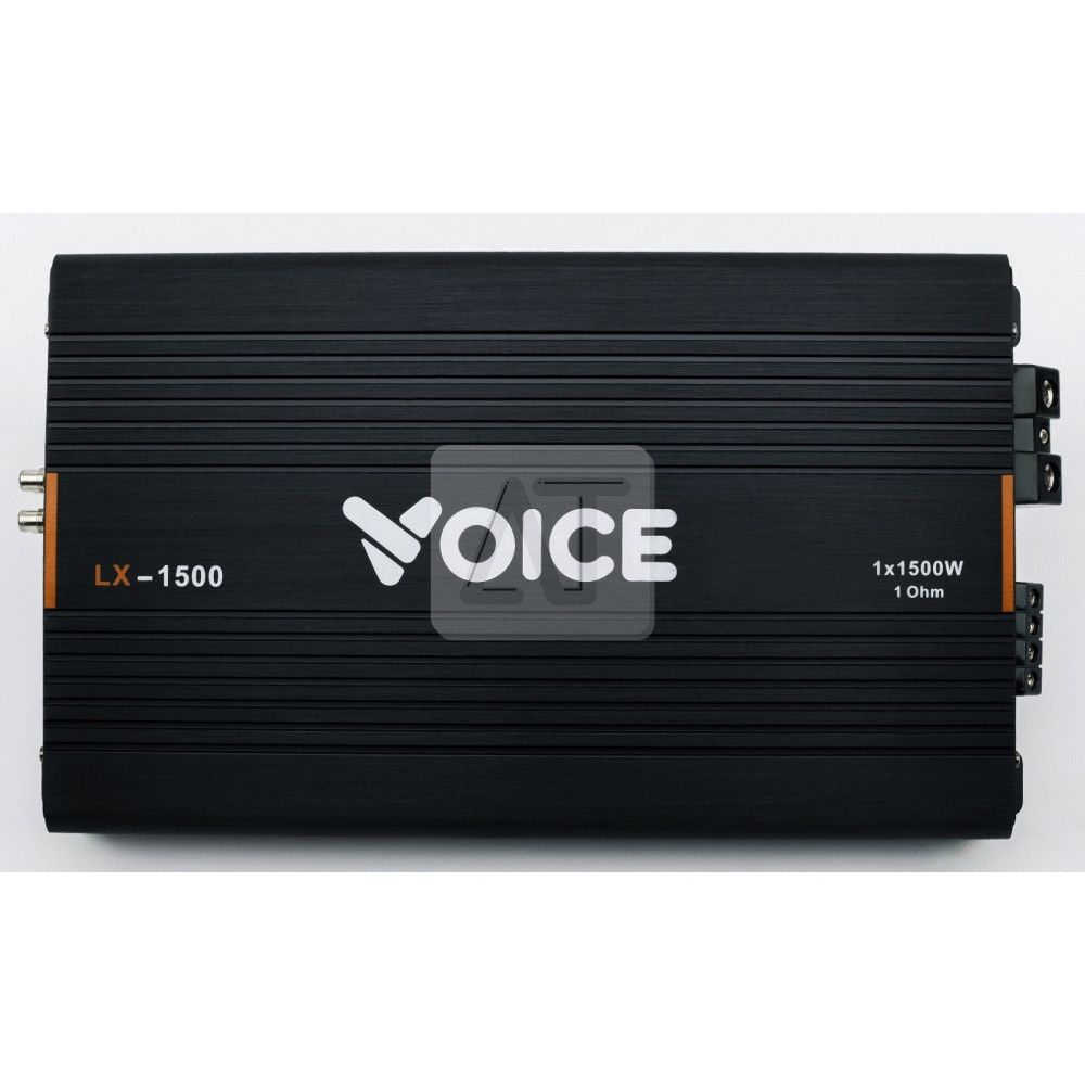 Новий 1-канальний підсилювач Voice LX-1500 Акція