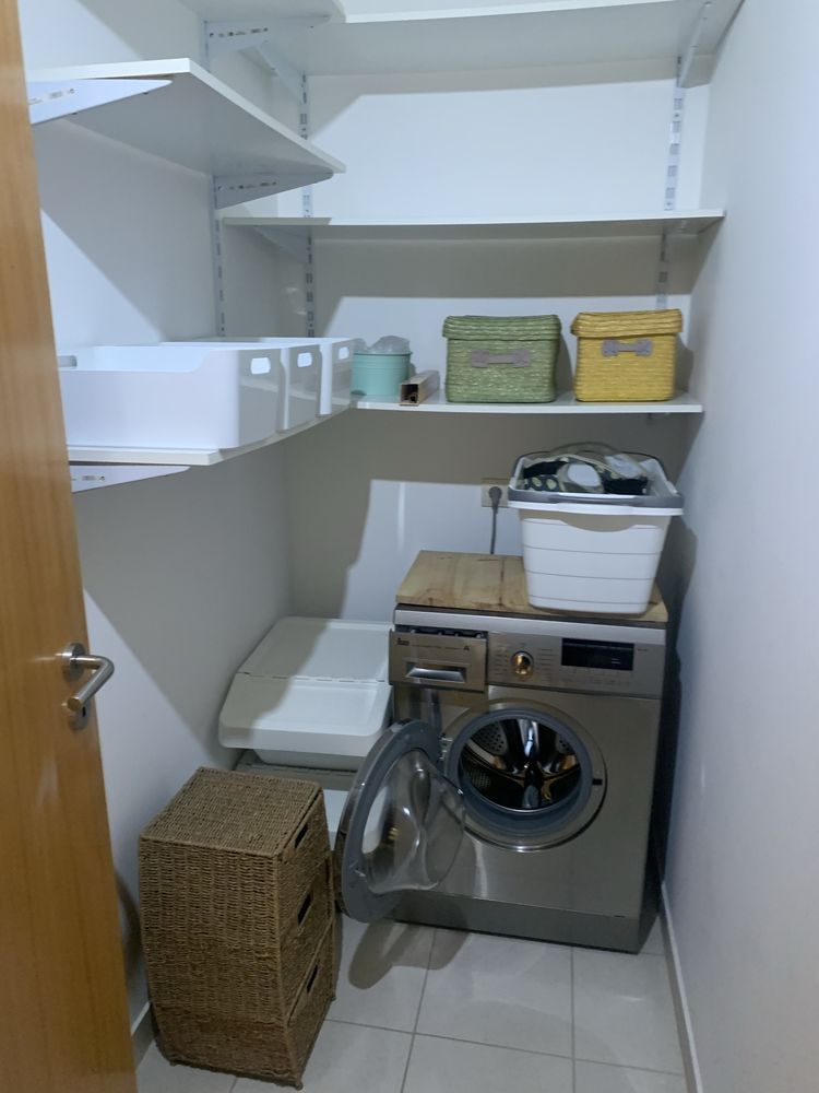 Arrendar ao ano: Apartamento t2 em Alcantarilha