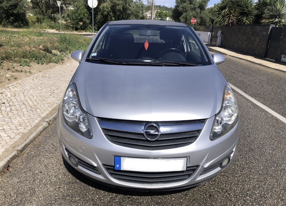 Opel corsa 1.3 Cdti