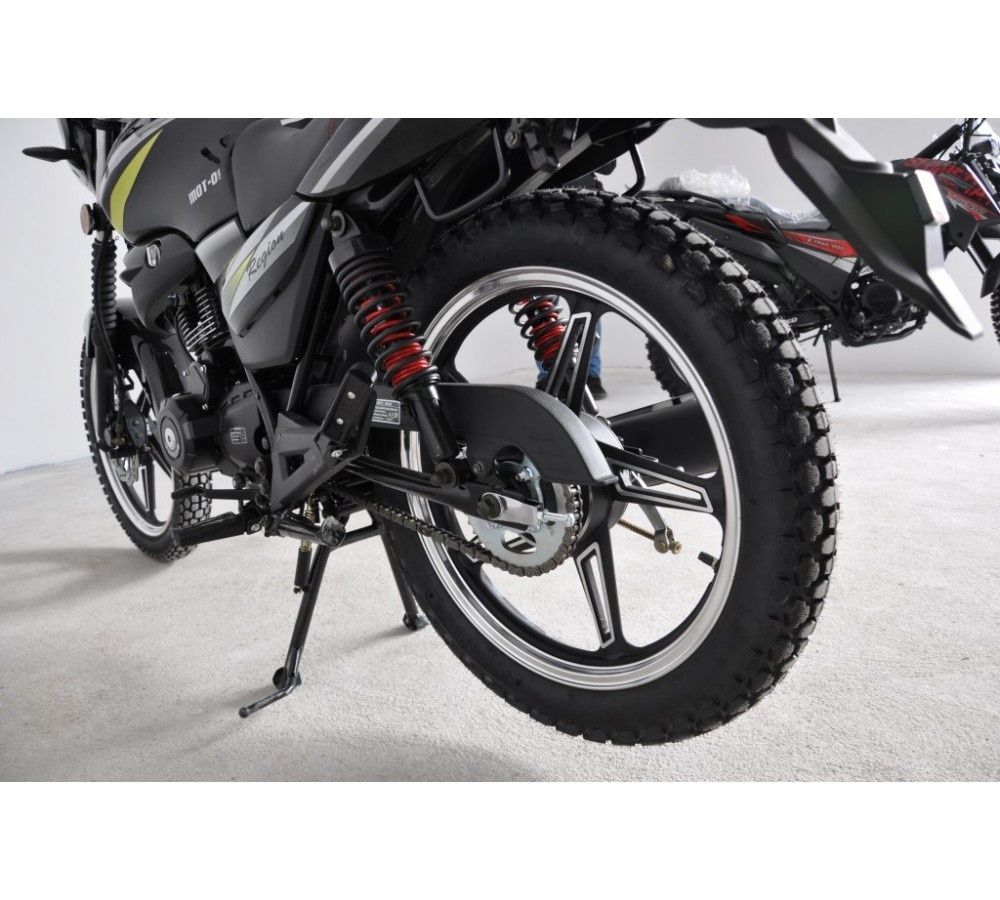 Доставимо мотоцикл MUSSTANG REGION MT150 viper