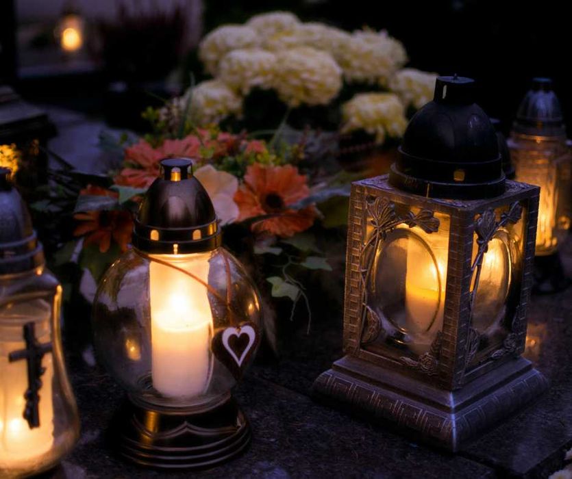 Sprzątanie nagrobków grobów Wszystkich Świętych - szybkie terminy