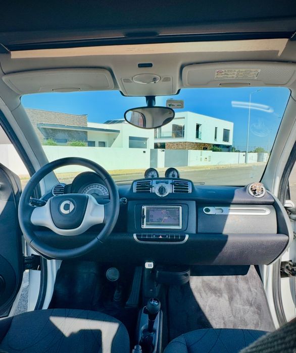 Smart Fortwo dci 2011/12