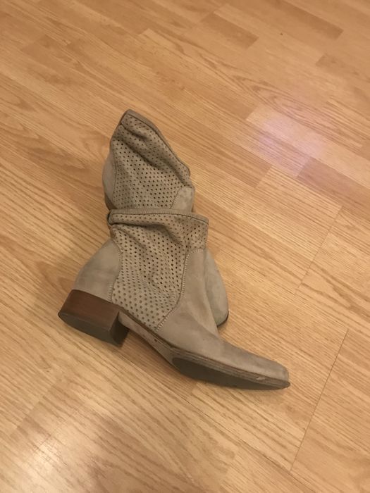 Botki wiosenne gino rossi