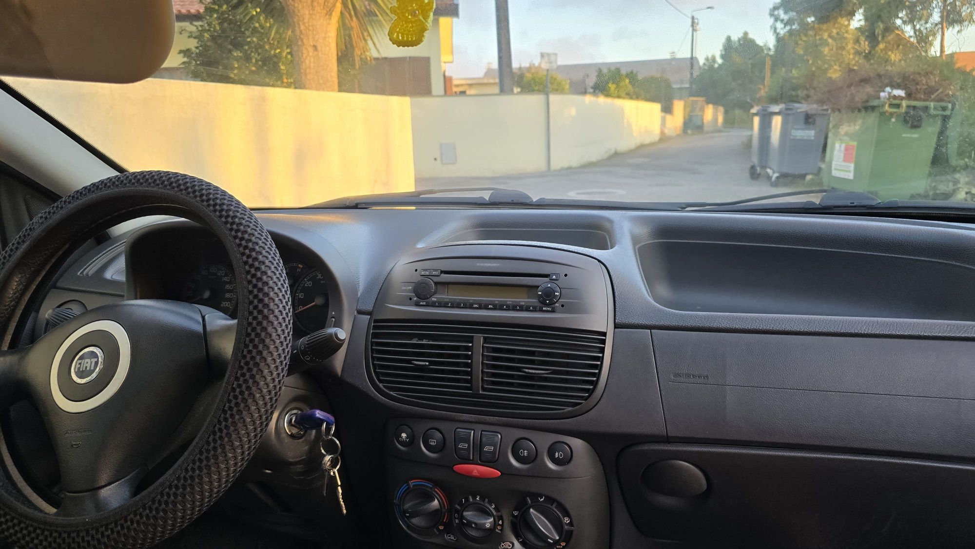 Fiat Punto JTD 1.3 DIESEL