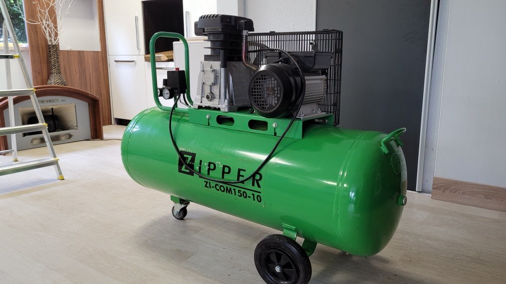 Kompresor Zipper 150l
