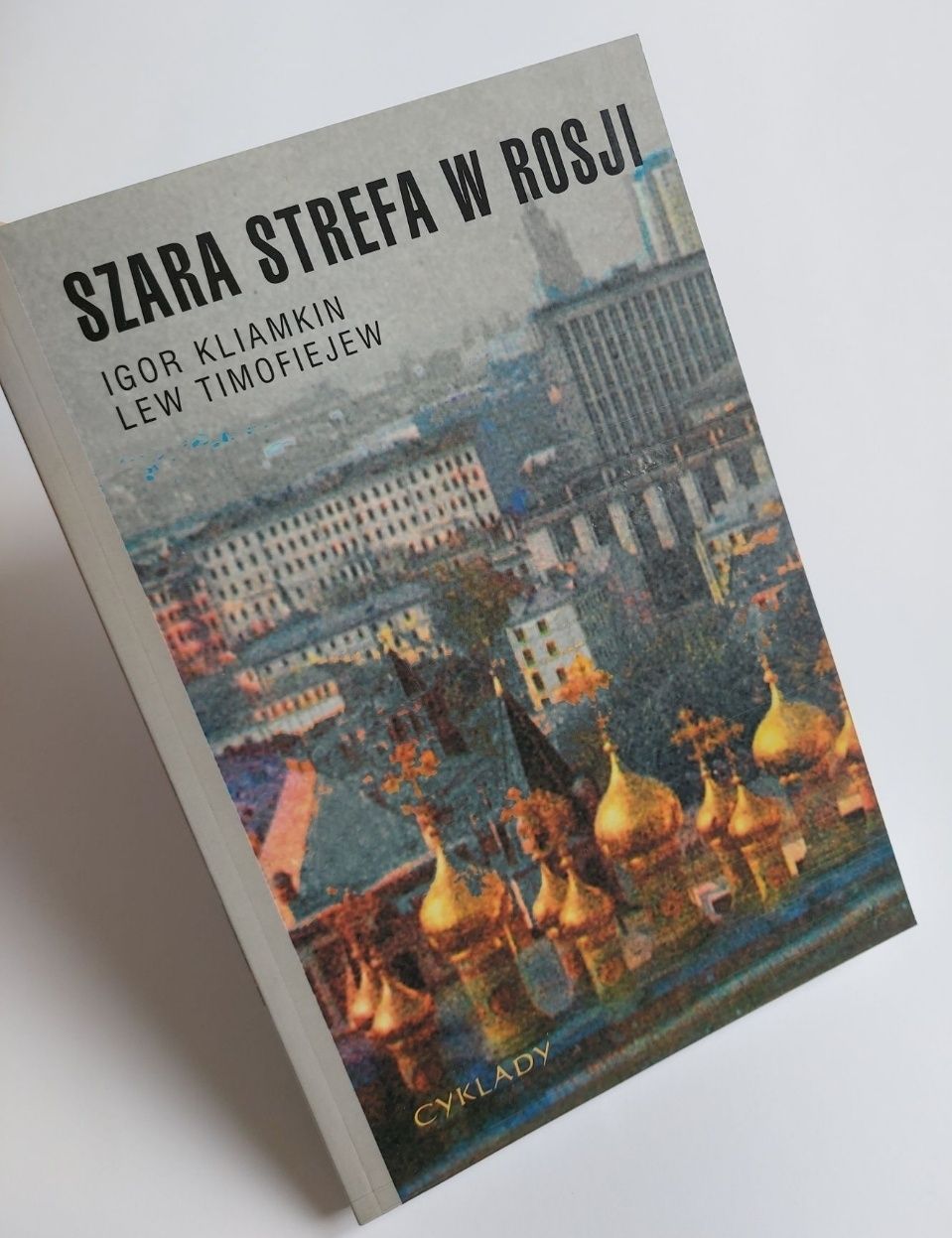 Szara strefa w Rosji - Igor Kliamkin, Lew Timofiejew