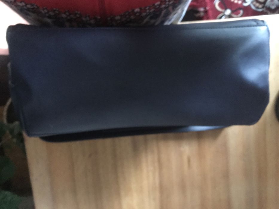 Сумка темно синя Marc O’Polo