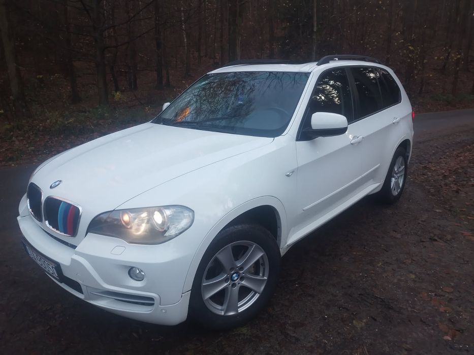 BMW X5 E70 3.0d xDrive 235KM. M57. 262695km przebiegu