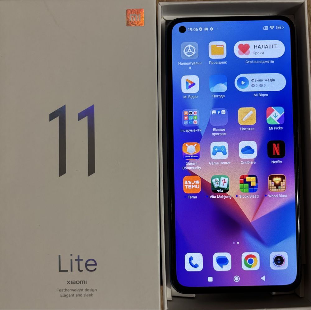 Телефон MI Lite 11
