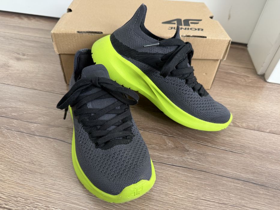 Sneakersy 4f bionic 32