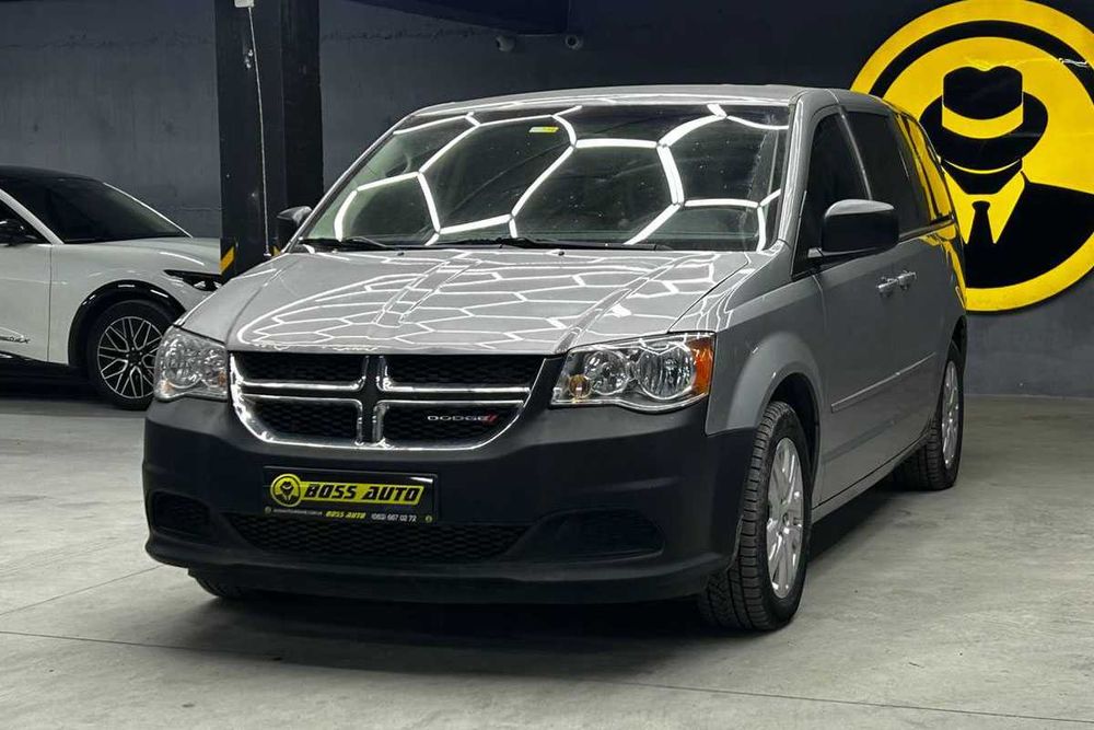Dodge Grand Caravan 2017
