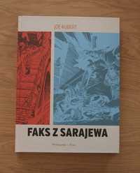 Faks z Sarajewa - Joe Kubert