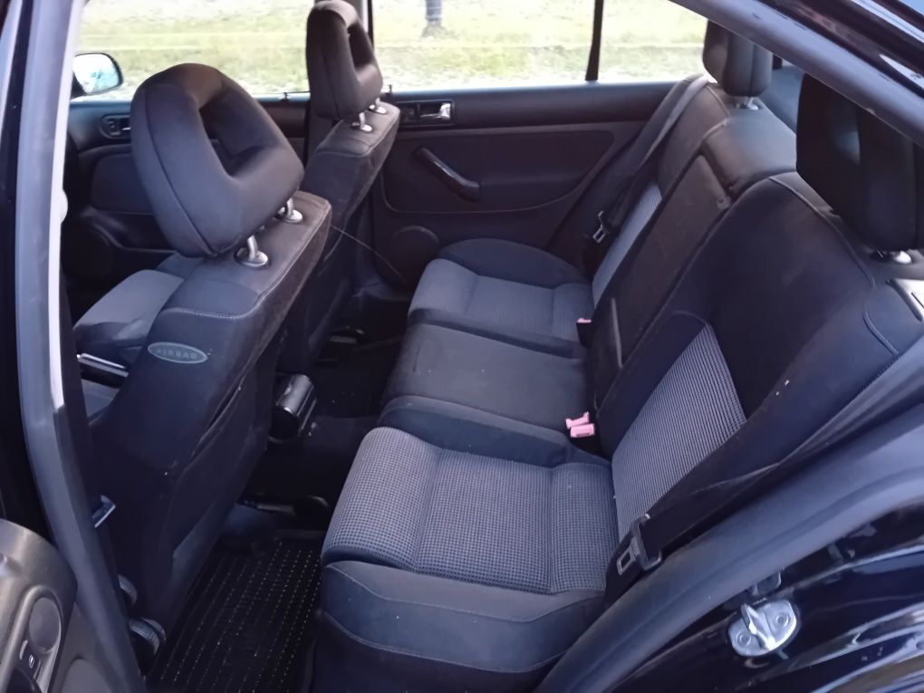 Volkswagen Bora 1.9 Tdi 2002r