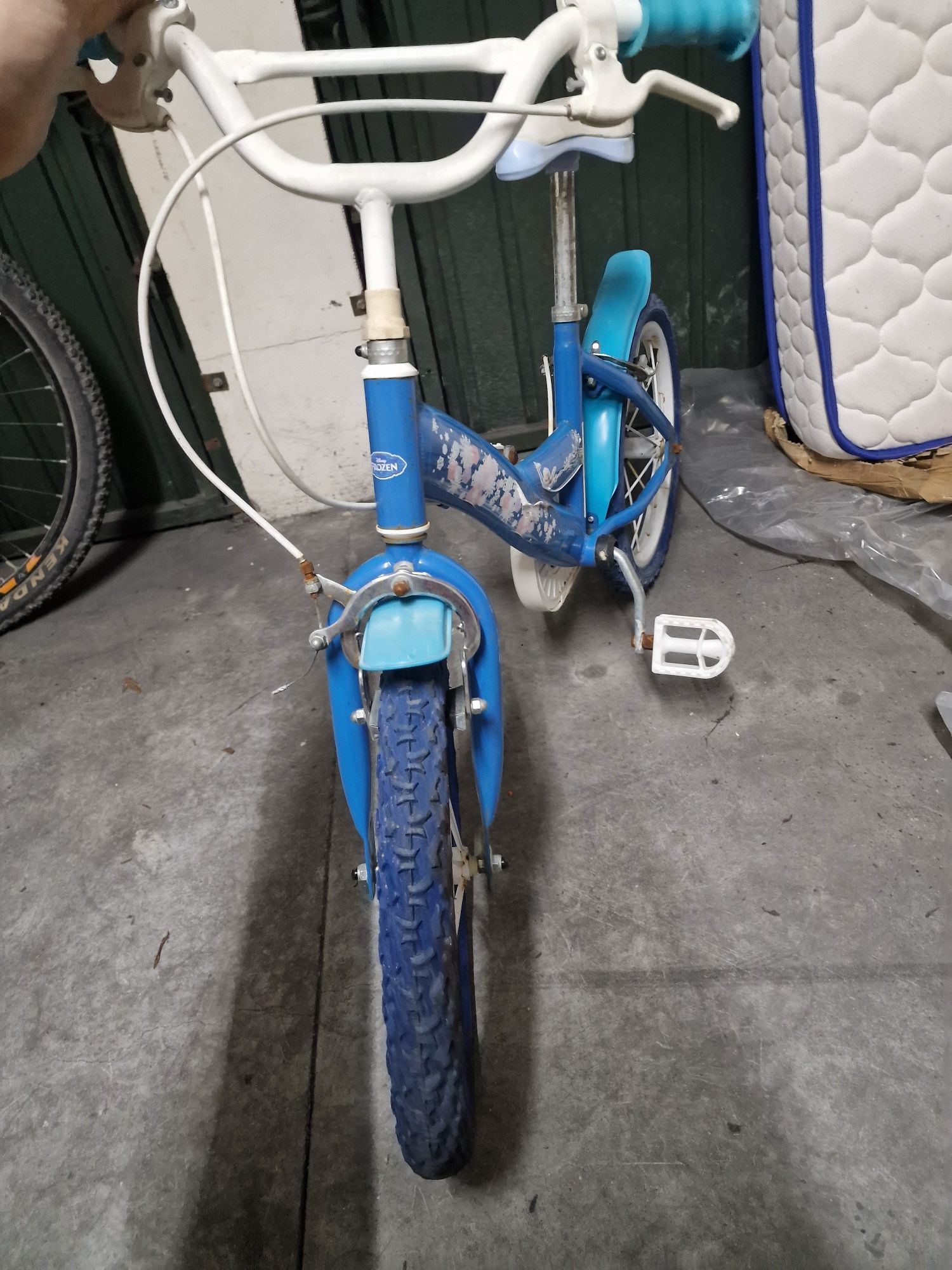 Bicicleta infantil