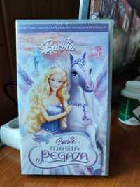 Barbie i magia Pegaza kaseta VHS