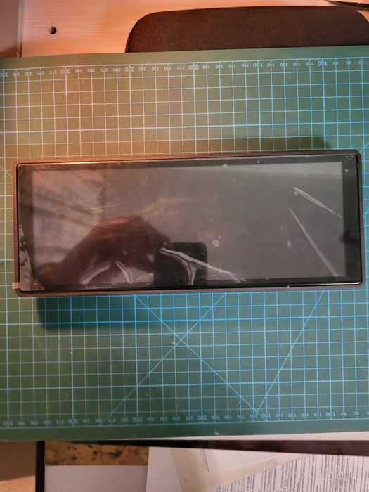 Монитор Portable Car Player 9.3 дюйма Apple Carplay Android Auto