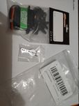 Wodoodporne Serwo DSPOWER R003B 25kg HV 8,4V+ orczyk aluminiowy