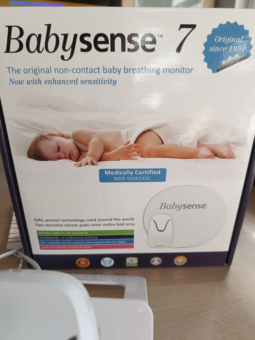 Monitor oddechu Babysense 7