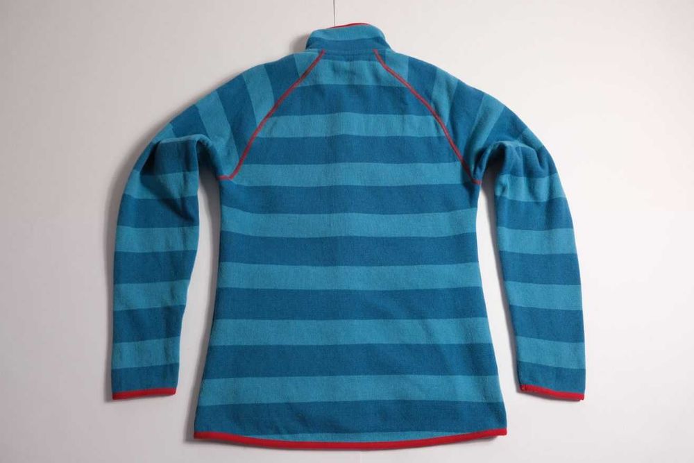 Bergans of Norway, damska bluza z dodatkiem wełny merino, M