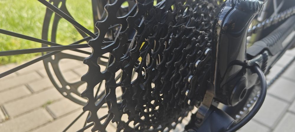 Mondraker Chaser R 750Wh Full FOX 2023 rozmiar L