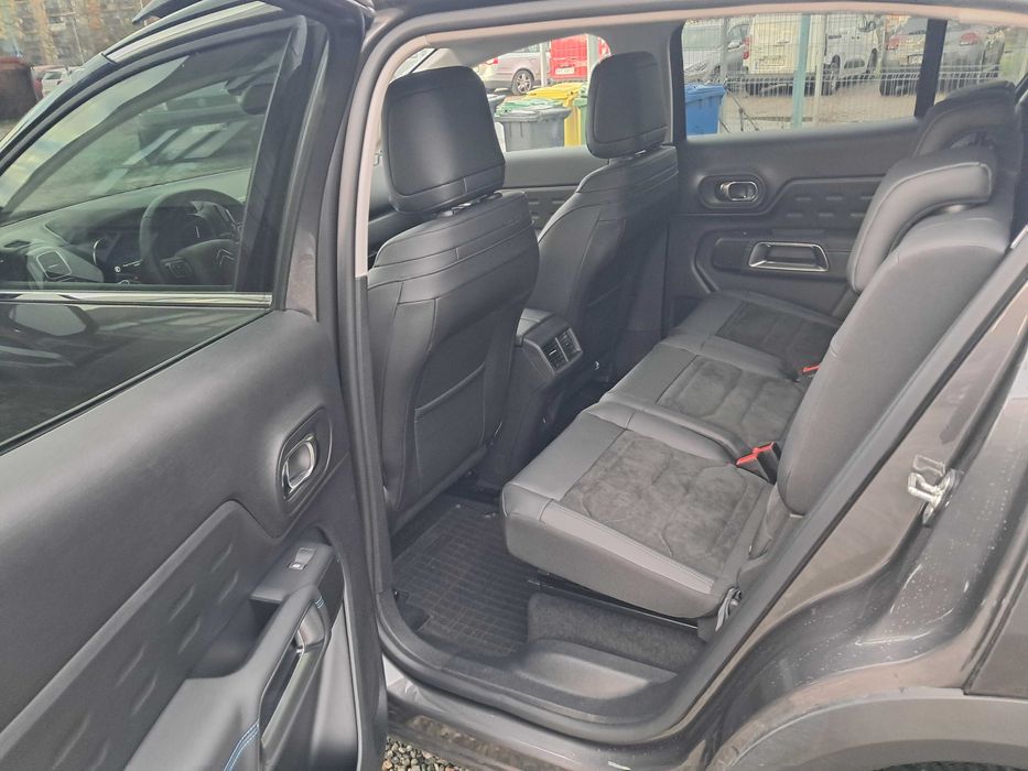 Citroen C5, Wynajem długoterminowy samochodów, wypożyczalnia aut