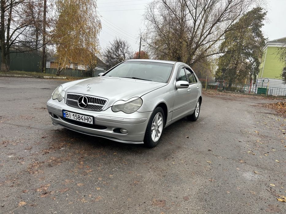 Мерседес compresor