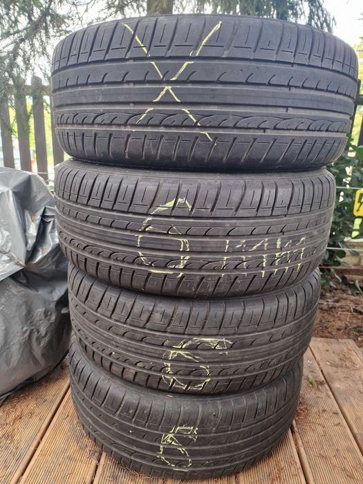 Alufelgi Dezent 17" 5x112 Mercedes / VAG Felgi aluminiowe R17