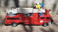 Wóz strażacki zabawka 55 cm długości