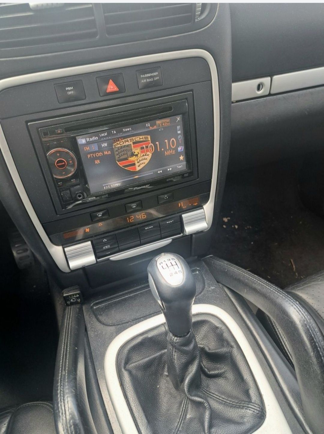 Porsche Cayenne 3.2 V6 GPL - 2005