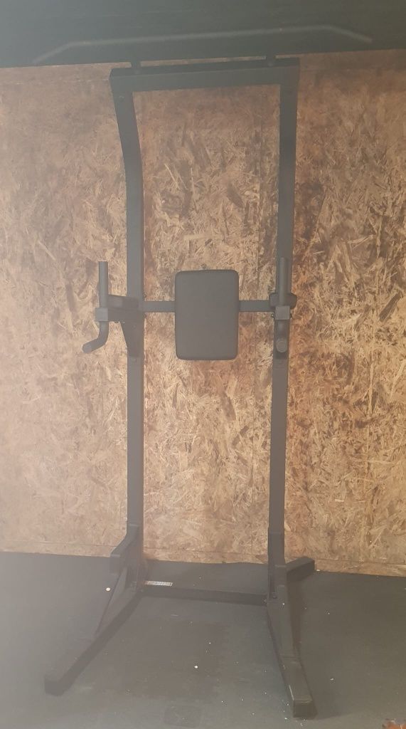 Ginásio para musculação